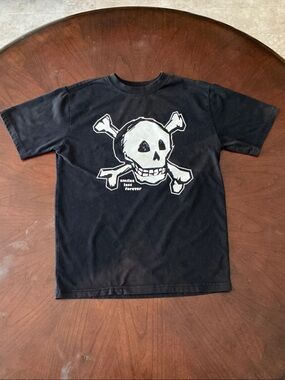 Kids - Skull (Smiles Last Forever) T-Shirt
